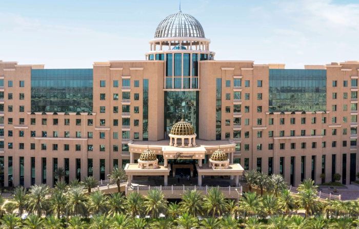 Fairmont Riyadh