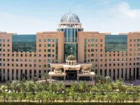 Fairmont Riyadh Hotel in zona The Business Gate