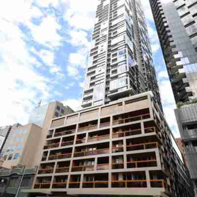 レアディセット アパートメンツ オン ローズ レーン Hotel Exterior