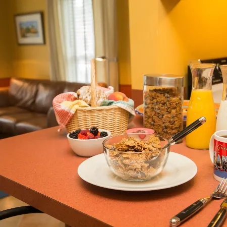 Hidden Garden Cottages & Suites