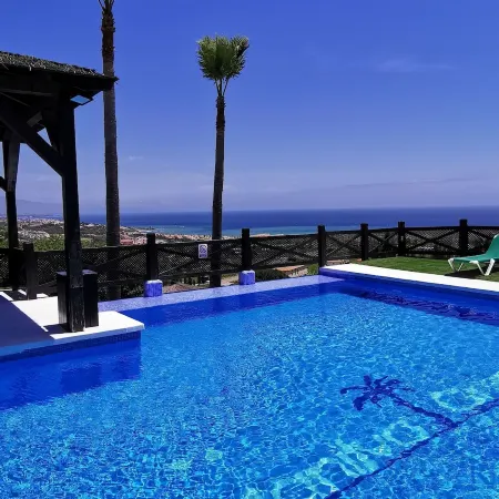 Apartamentos Manilva Green