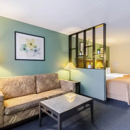 Rodeway Inn & Suites Williamsburg Central