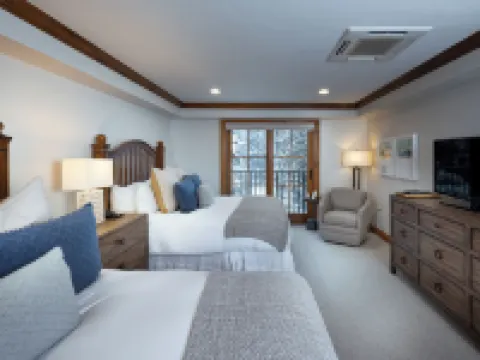 グラビティ ハウス ベイル ベールのホテル