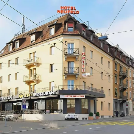 Hotel Neufeld