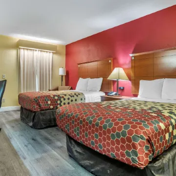 Econo Lodge Tupelo Barnes Crossing