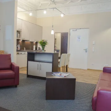 Apartmenthotel Quartier M