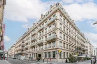 Globe Et Cecil Hoteles en Lyon