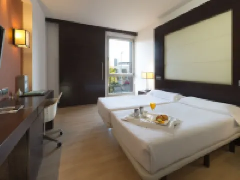 Eurostars i-โรงแรม โรงแรมในมาดริด