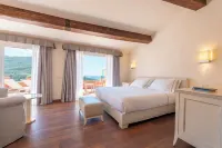 Boutique Hotel Torre di Cala Piccola - balcony