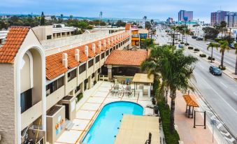 Del Mar Inn Rosarito