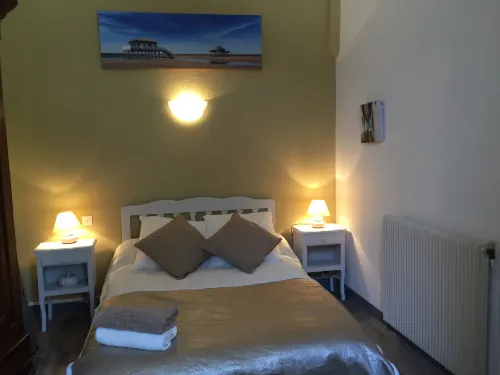 Villa des T Hôtels à : Arcachon