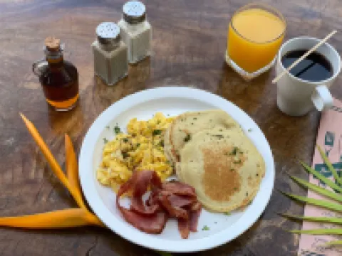 ザ パームズ アット ココ ビーチ ココのホテル