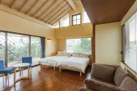 Akabana Inn - Mountain view