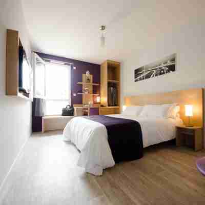 Eastlodge Lyon Est Eurexpo Rooms