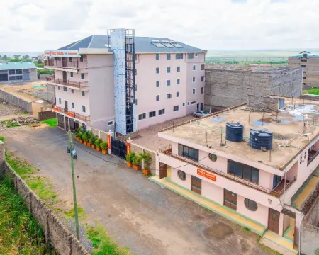 Kings Premier Inn Hotéis em Mlolongo