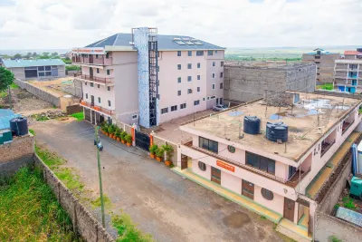 Kings Premier Inn Các khách sạn ở Mlolongo