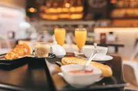 Hotel Zero 1 Montreal - Desayuno