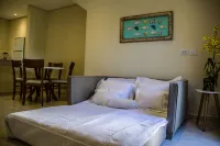 Pousada e Flats Perequê-Açu Aparts - Gym
