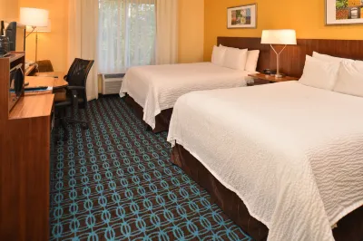Fairfield Inn & Suites Hattiesburg Hotels in Forrest County
