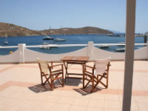 Cyclades Hotel Serifos Hotels in Milos