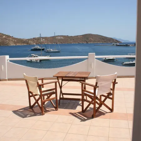 Cyclades Hotel Serifos