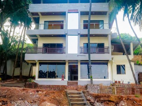 VR Hotel & Rudra Residency