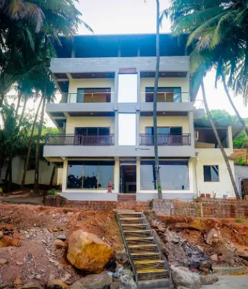 VR魯德拉公寓酒店 辛杜杜爾格縣酒店