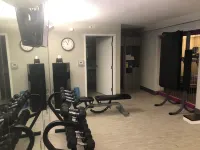 Crowne Plaza MELBOURNE-OCEANFRONT by IHG - Gym