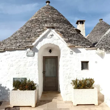 Trulli Holiday Albergo Diffuso