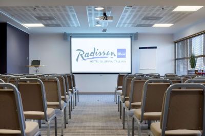 Meeting Rooms Radisson Blu Hotel Olümpia Photo