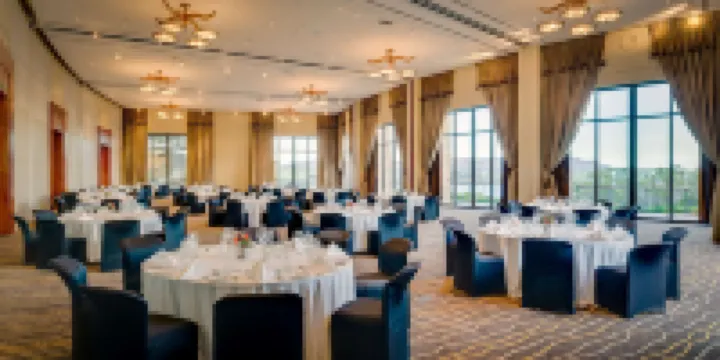 阿拉貝拉高爾夫 Spa 酒店