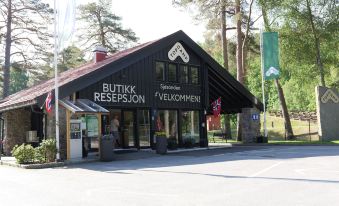 Topcamp Sjøsanden - Mandal - Housity