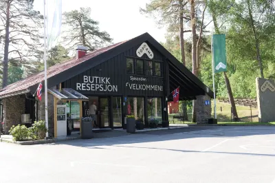 Topcamp Sjøsanden - Mandal Hotels in Mandal