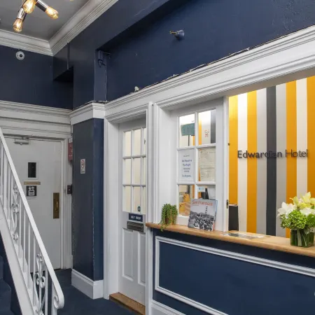 Edwardian Hotel Отели рядом с достопримечательностью «Дом Уильяма Уэстфелда»