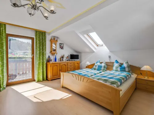 Bauernhof in Spandlberg am Hohe Bogen