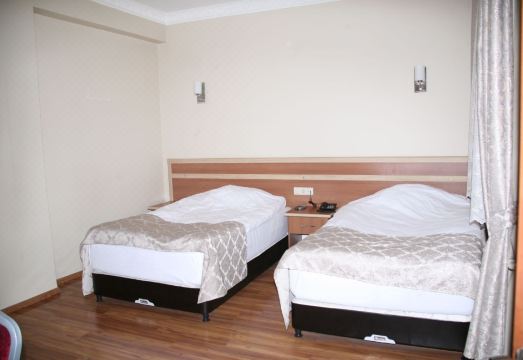 빌리크 사힌 호텔 로비