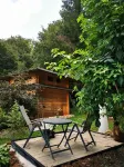 Pension am Waldrand