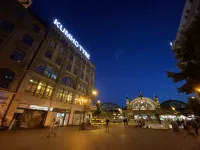 JC&BLUE 客棧 - 旅舍 鄰近法蘭克福歷史博物館的酒店