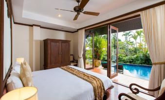 Katamanda Kata View Villa E5 Near Kata Noi Beach