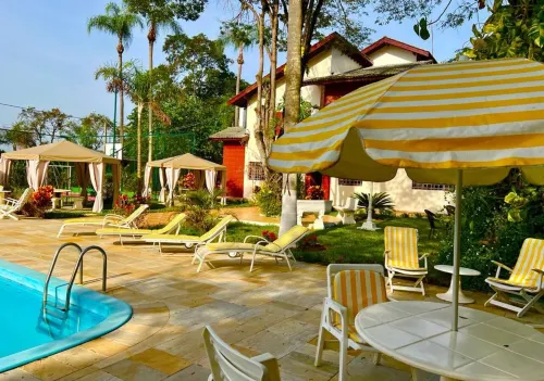 The Helvetia Polo Villa Hotels in Indaiatuba