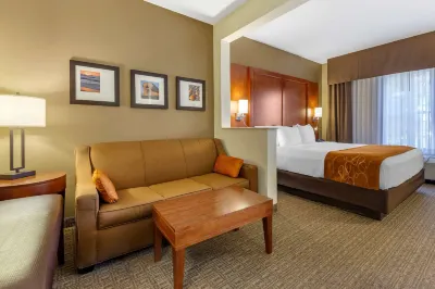 Comfort Suites Hotels in Marquette Township