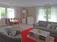 Ferienwohnung in der Nähe des Skigebietes - Balcony