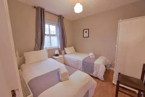 10mindrivecliffsofmoher-cozy2br-parking-wifi Hoteles en Doolin