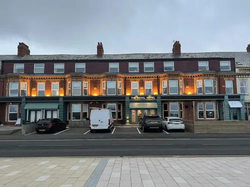 The Royal Hotel Hotels in Whitley Bay