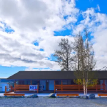 Cozy Corner Motel & Restaurant Hotel a 