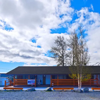 Cozy Corner Motel & Restaurant - Vuoristonäköala