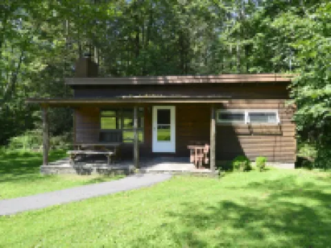 Countryside Cottages Hoteles en Bartonsville