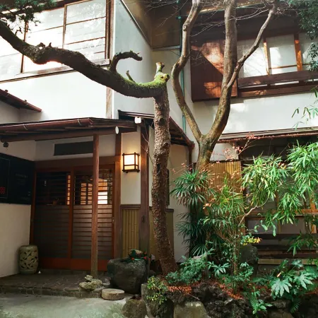 Hakonowa Hot Spring Inn