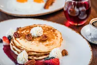 Marriott Dallas Uptown - breakfast