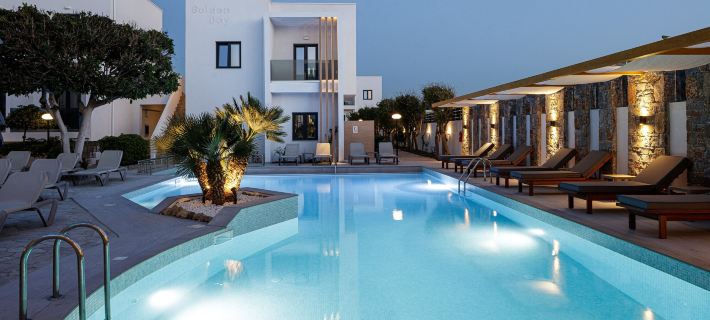 Golden Bay Boutique Hotel & Bungalows Hotels in Gouves